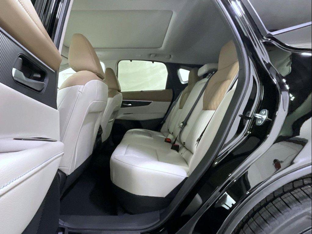 new 2026 Nissan Murano car, priced at $46,167