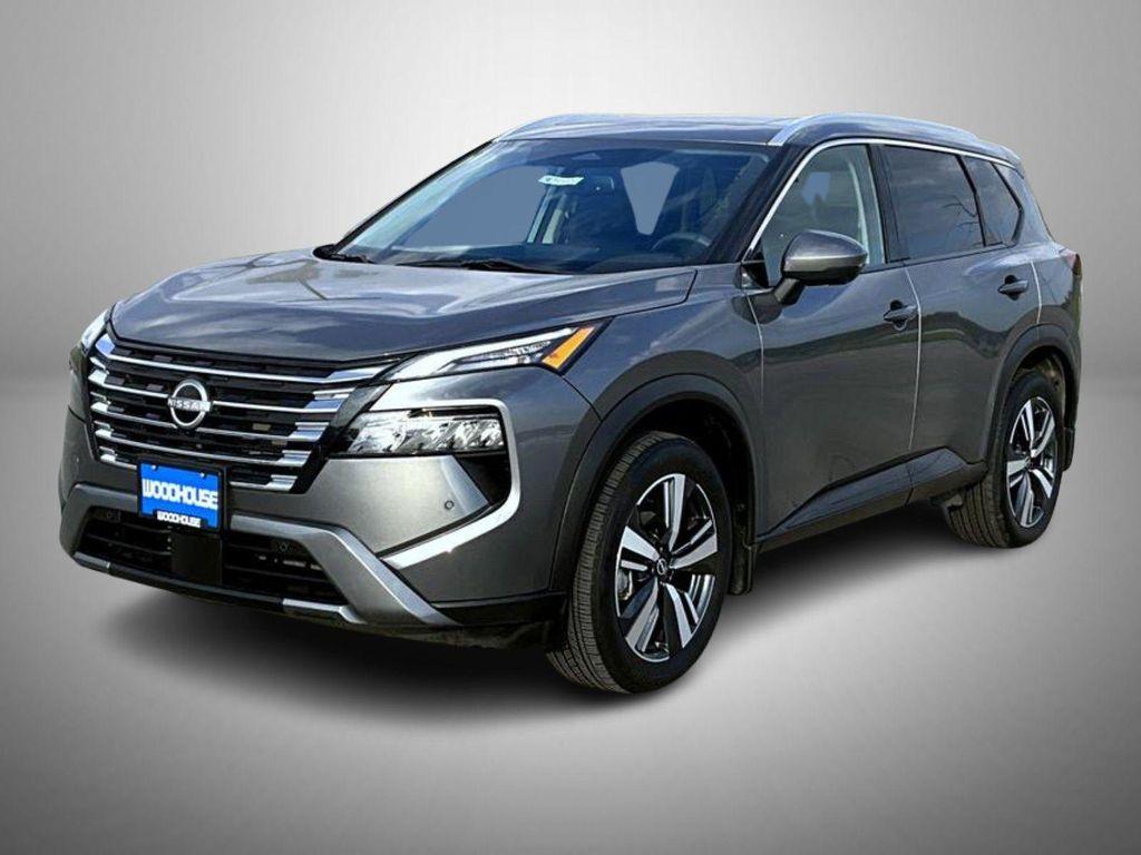 used 2024 Nissan Rogue car, priced at $31,237