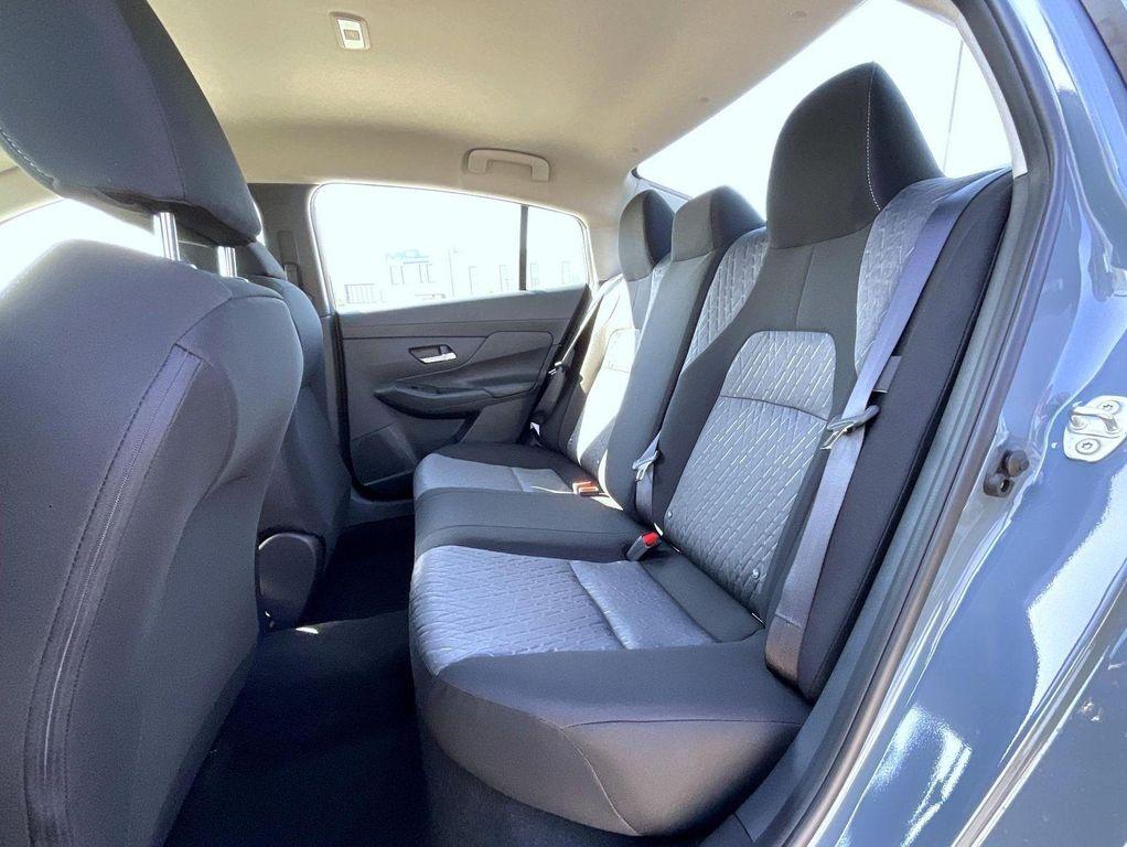 new 2026 Nissan Sentra car, priced at $26,313
