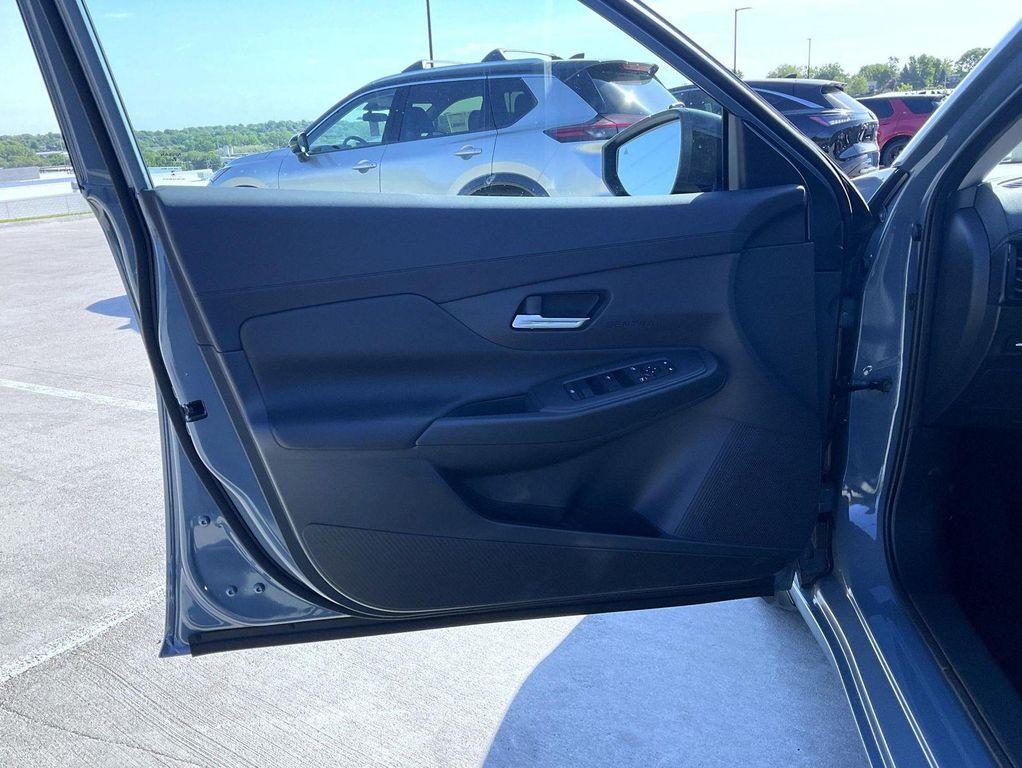 new 2026 Nissan Sentra car, priced at $26,313