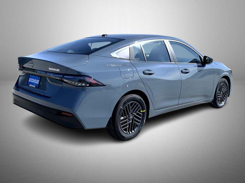 new 2026 Nissan Sentra car, priced at $26,313
