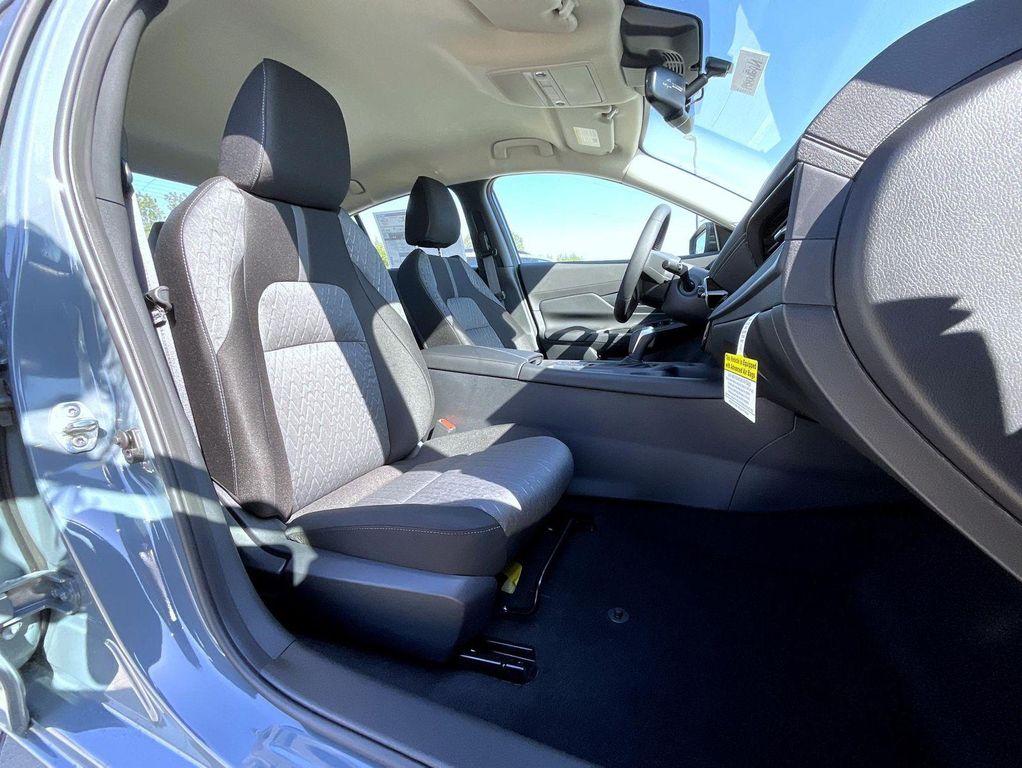 new 2026 Nissan Sentra car, priced at $26,313
