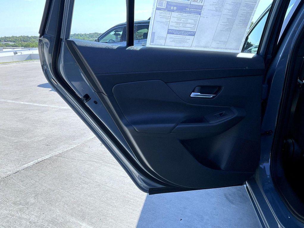 new 2026 Nissan Sentra car, priced at $26,313