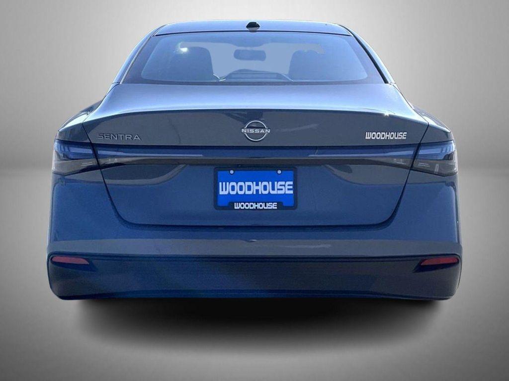 new 2026 Nissan Sentra car, priced at $26,313
