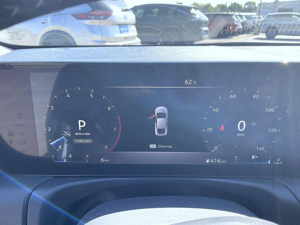 new 2026 Nissan Sentra car, priced at $26,313