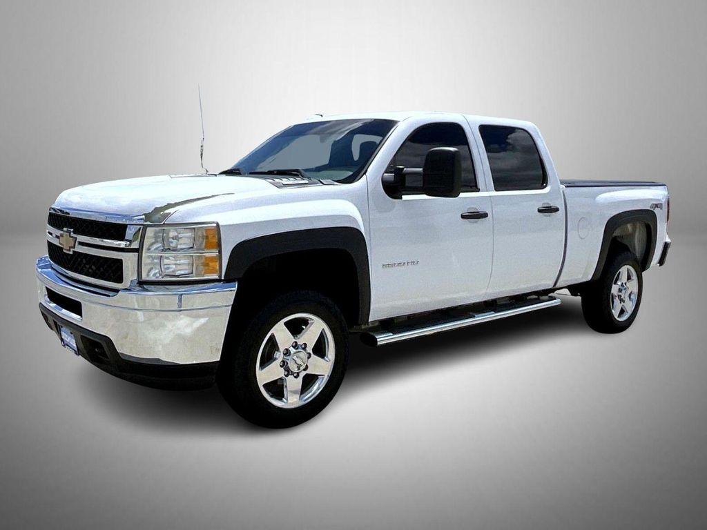 used 2011 Chevrolet Silverado 2500 car, priced at $17,859