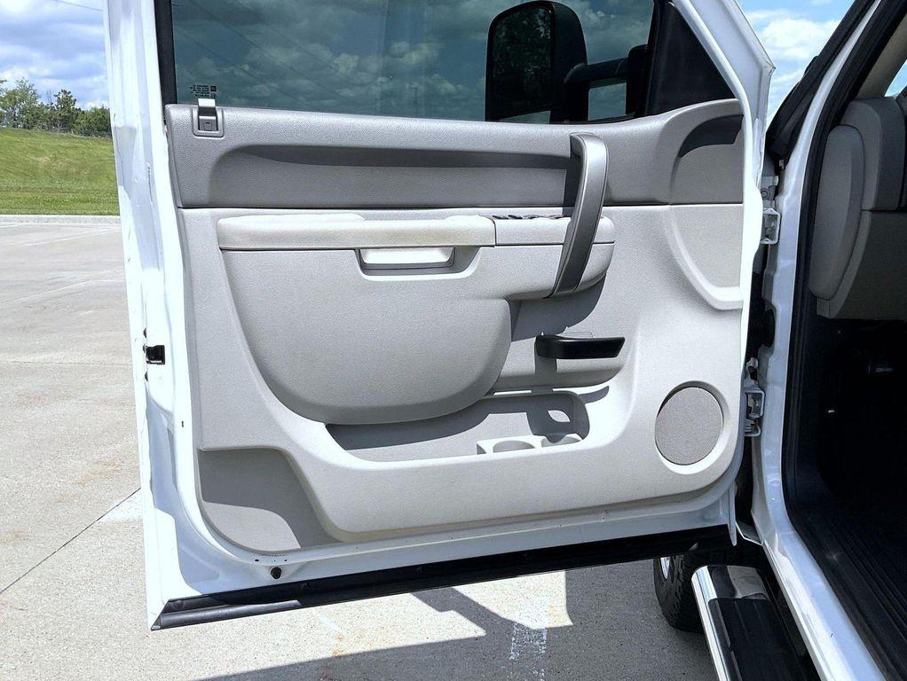 used 2011 Chevrolet Silverado 2500 car, priced at $17,859