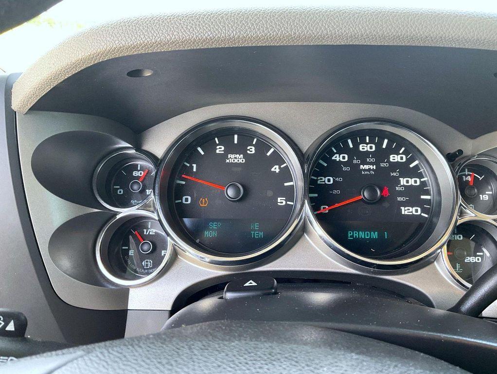 used 2011 Chevrolet Silverado 2500 car, priced at $17,859