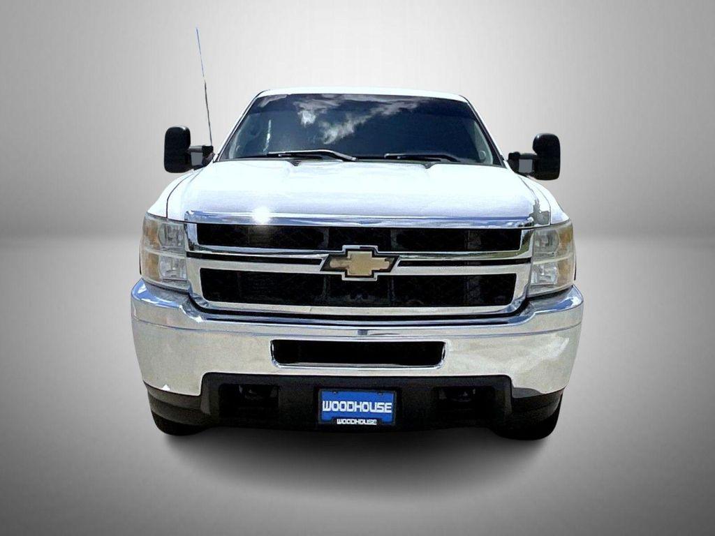 used 2011 Chevrolet Silverado 2500 car, priced at $17,859