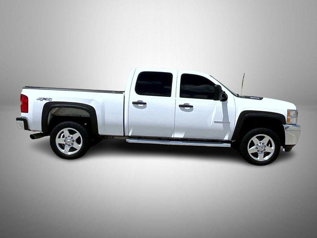 used 2011 Chevrolet Silverado 2500 car, priced at $17,859