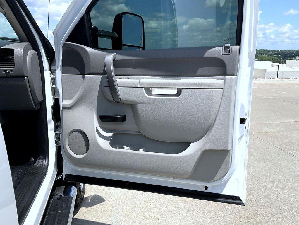 used 2011 Chevrolet Silverado 2500 car, priced at $17,859