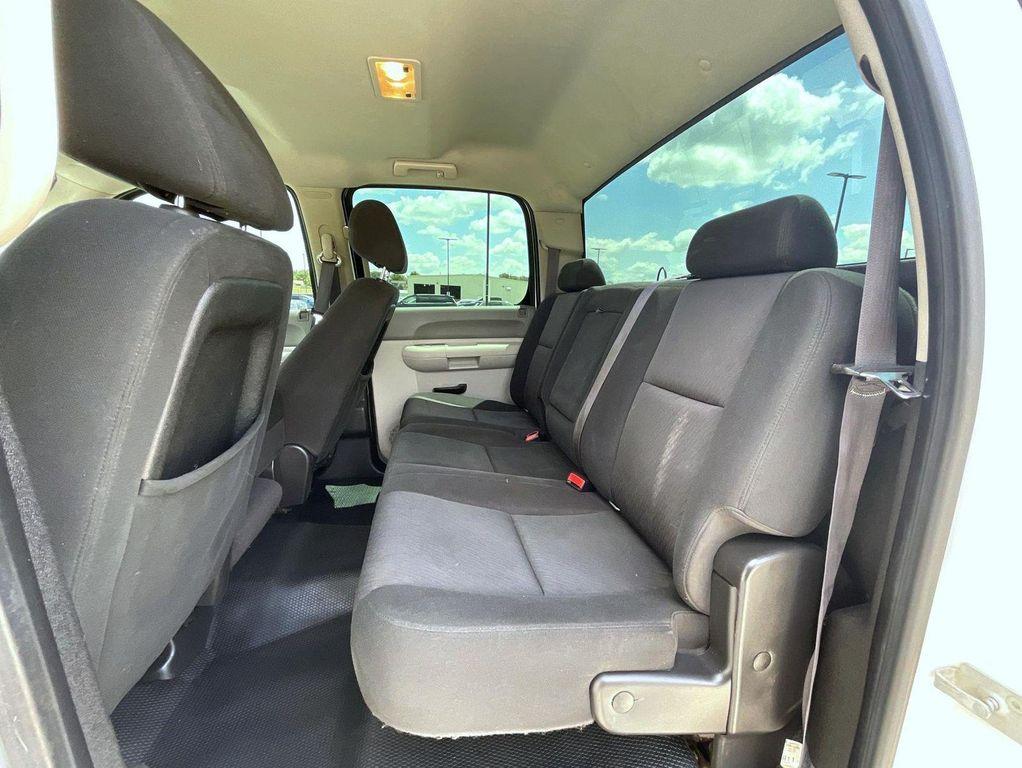 used 2011 Chevrolet Silverado 2500 car, priced at $17,859