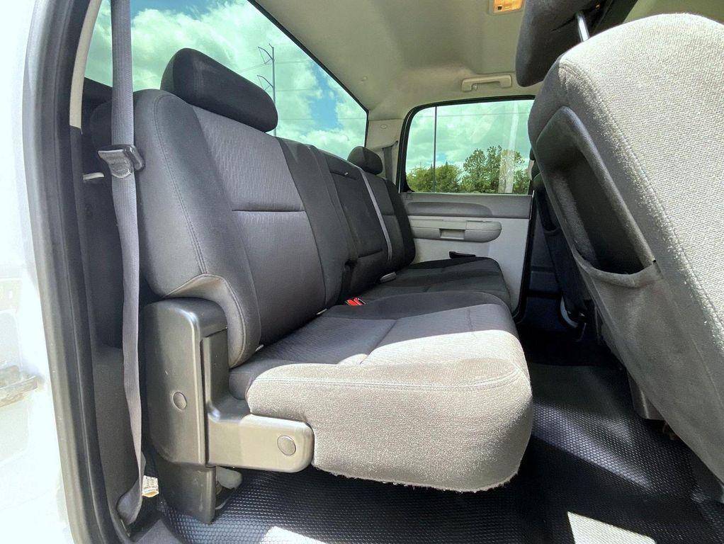 used 2011 Chevrolet Silverado 2500 car, priced at $17,859