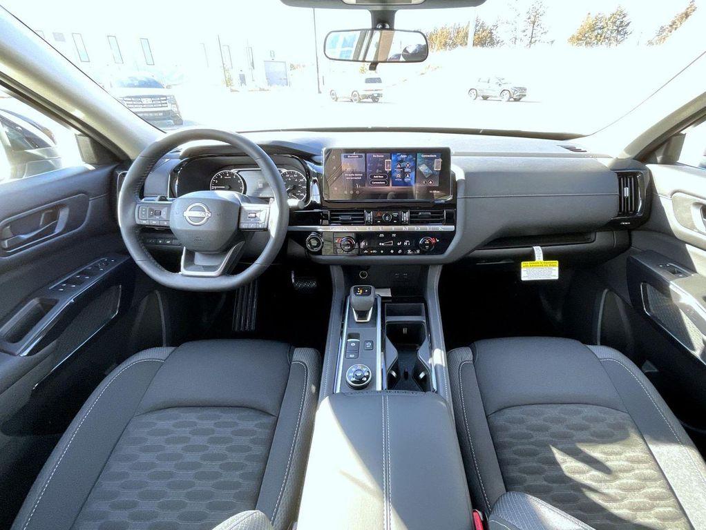new 2026 Nissan Pathfinder car, priced at $41,984