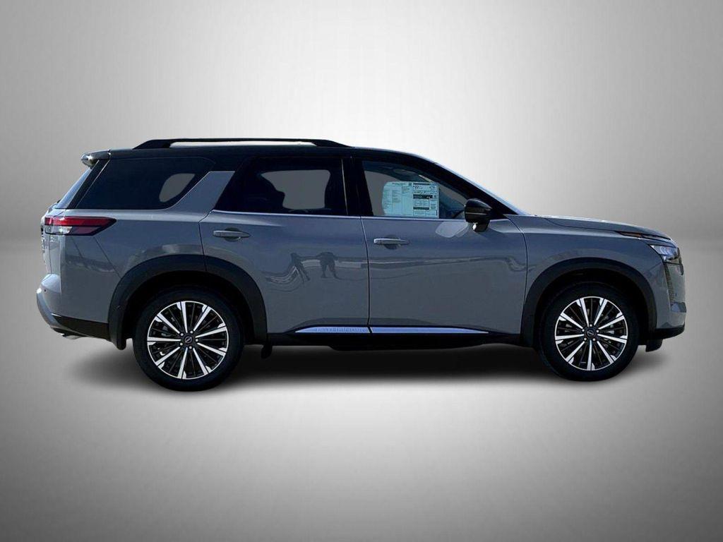new 2026 Nissan Pathfinder car, priced at $52,653