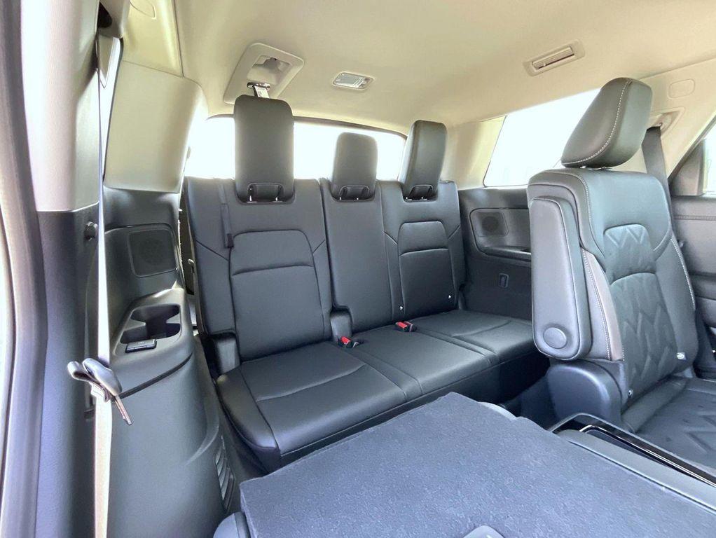 new 2026 Nissan Pathfinder car, priced at $52,653