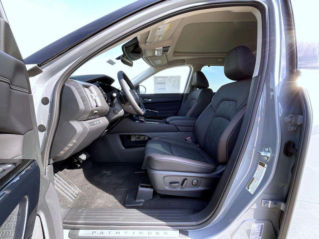new 2026 Nissan Pathfinder car, priced at $52,653