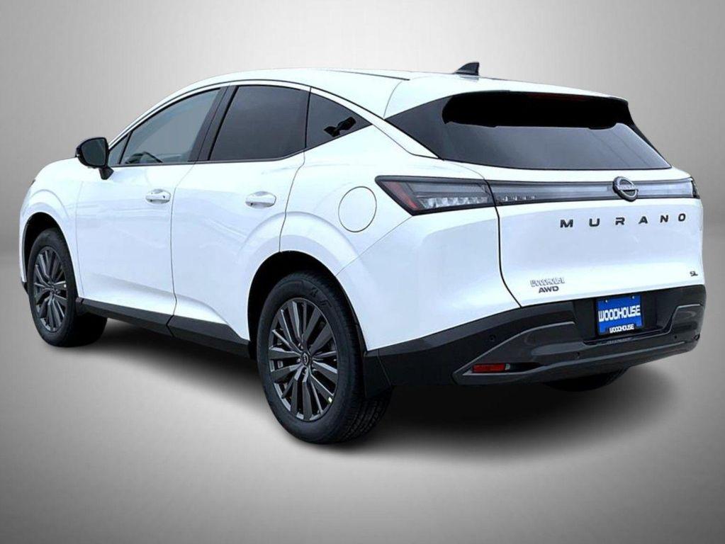new 2026 Nissan Murano car, priced at $44,993