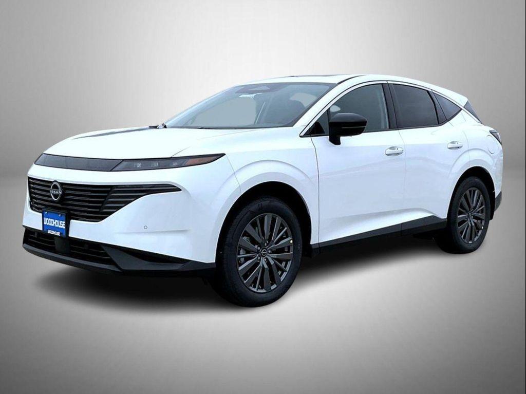 new 2026 Nissan Murano car, priced at $45,944