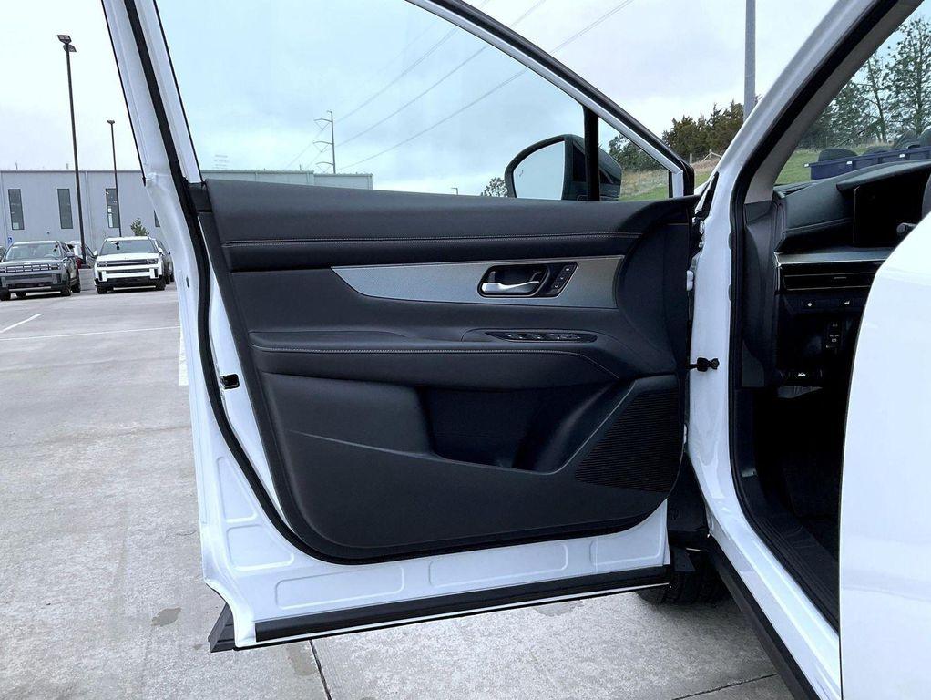 new 2026 Nissan Murano car, priced at $44,993