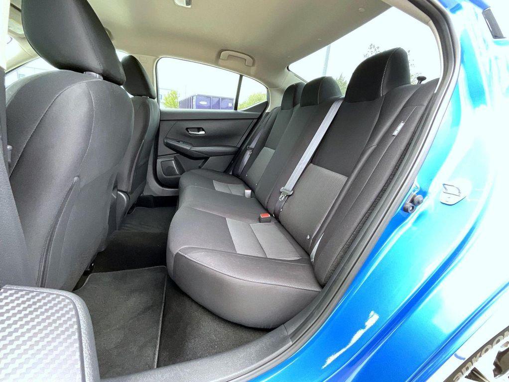 used 2023 Nissan Sentra car, priced at $22,799
