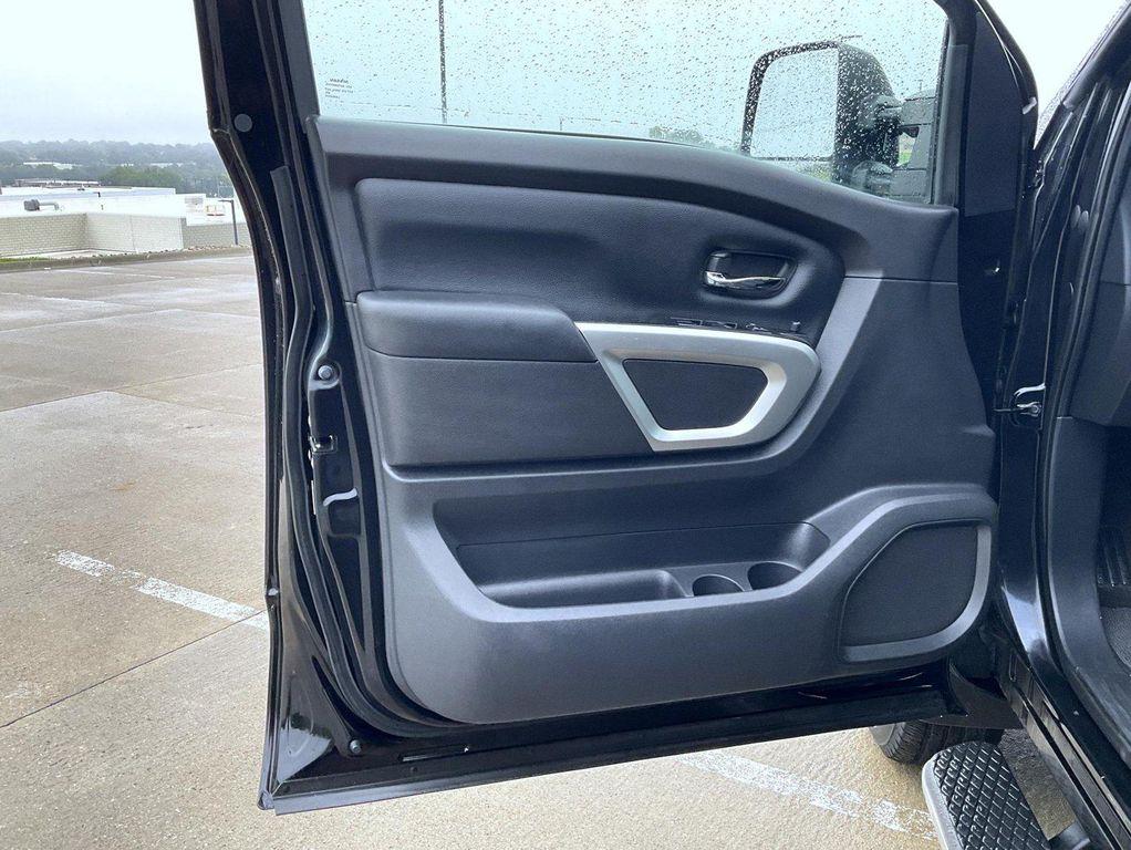 used 2018 Nissan Titan XD car, priced at $28,089