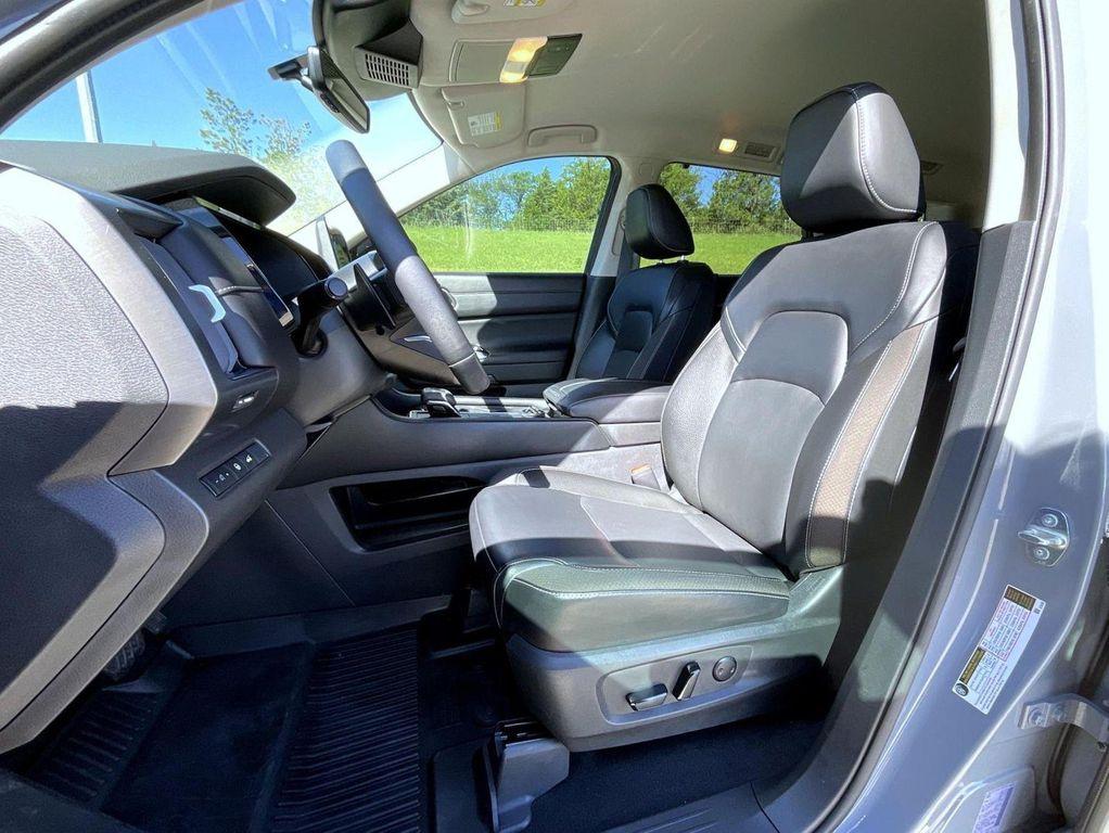 used 2023 Nissan Pathfinder car, priced at $35,251