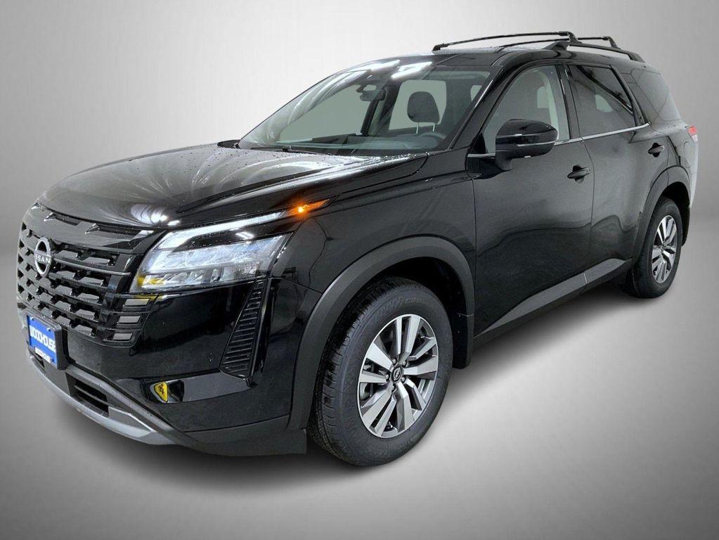 new 2026 Nissan Pathfinder car, priced at $43,959