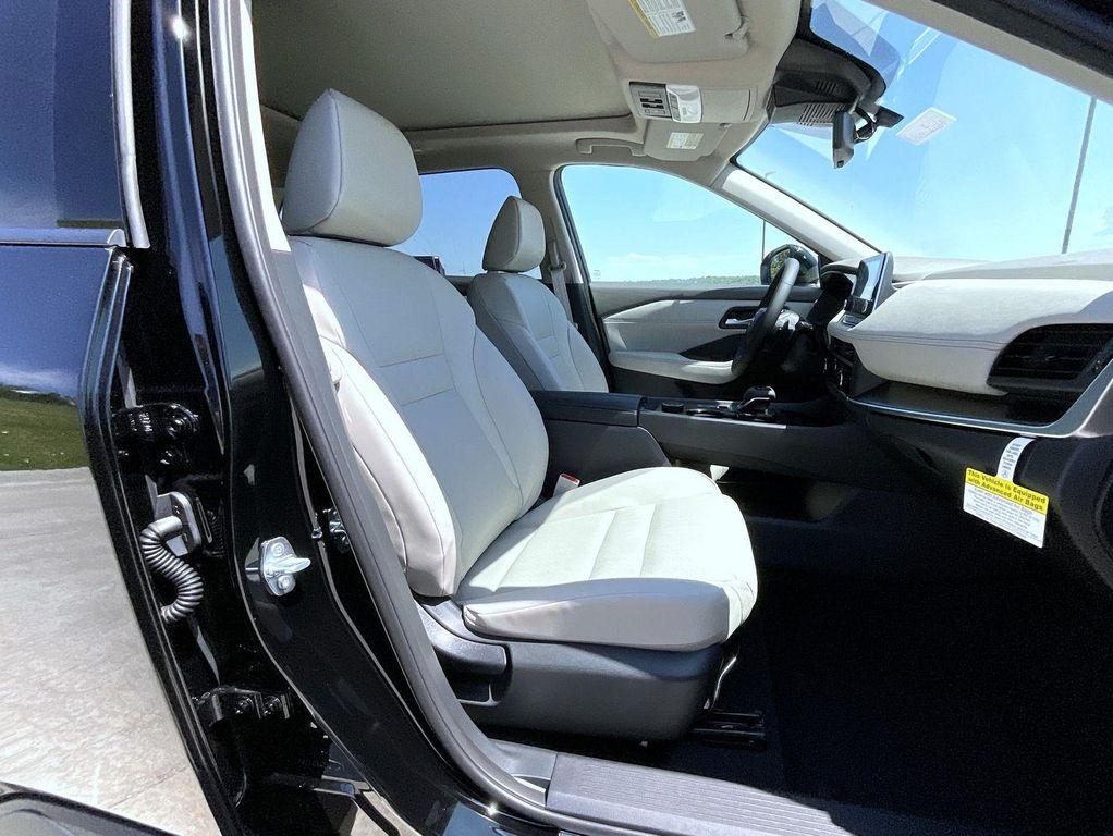 new 2026 Nissan Rogue car, priced at $34,973