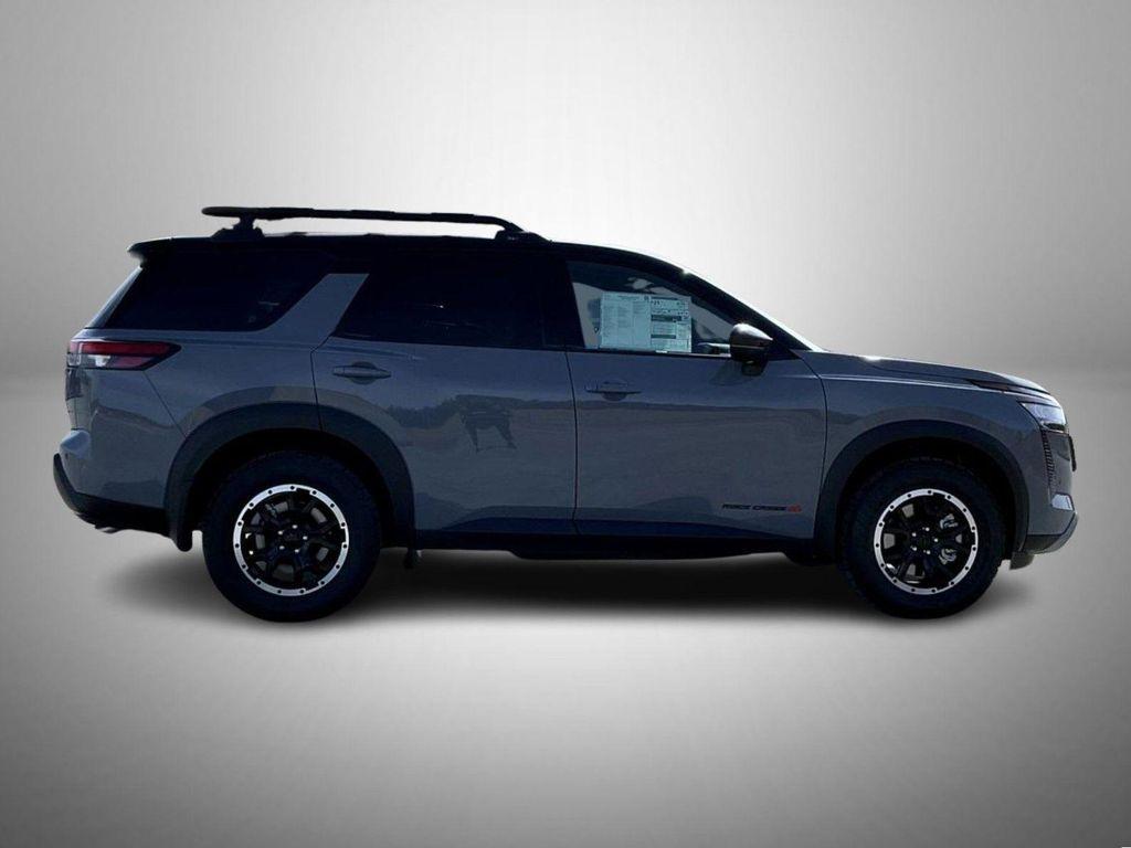 new 2026 Nissan Pathfinder car, priced at $47,739