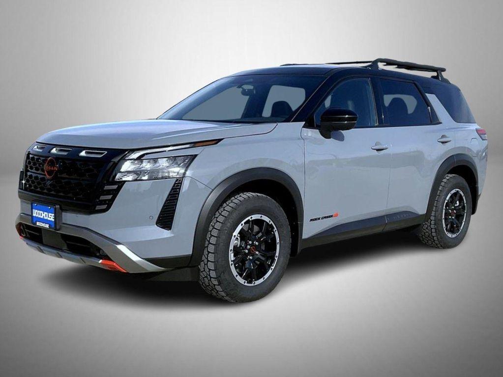 new 2026 Nissan Pathfinder car, priced at $47,739