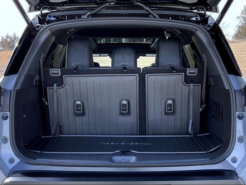 new 2026 Nissan Pathfinder car, priced at $47,739