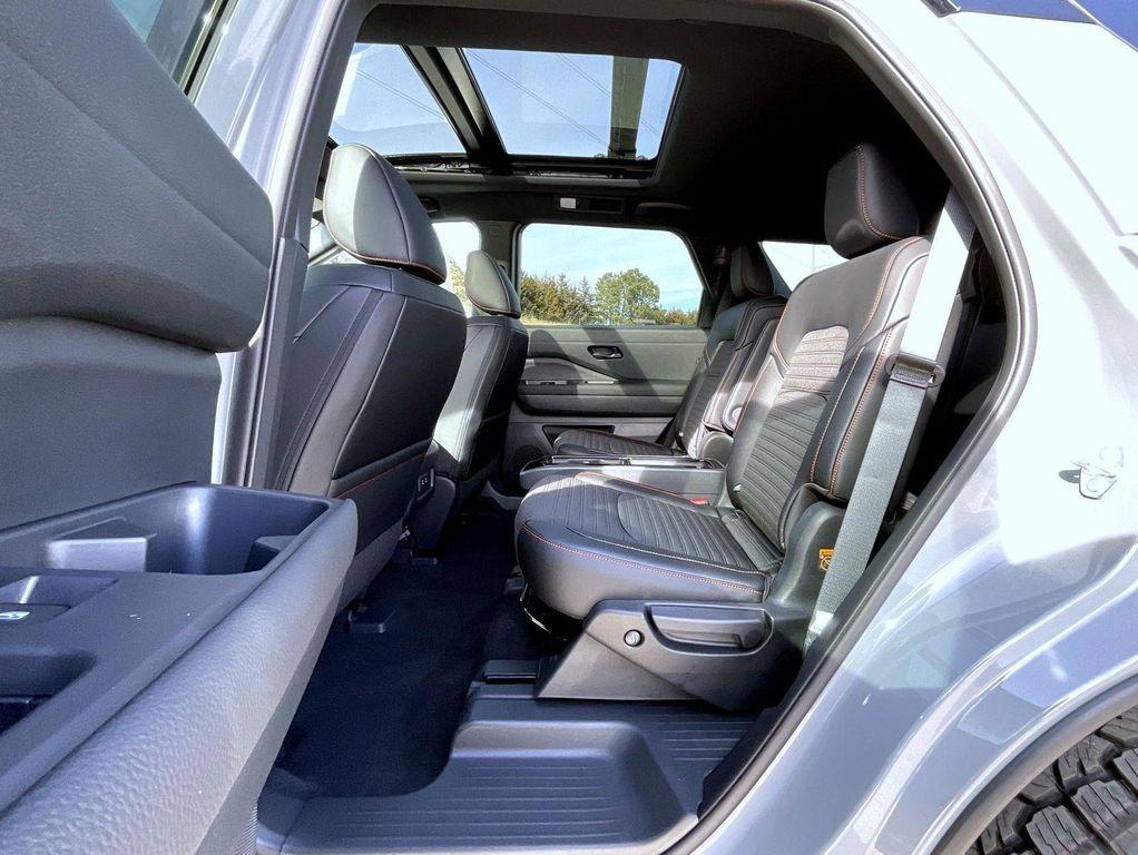 new 2026 Nissan Pathfinder car, priced at $47,739