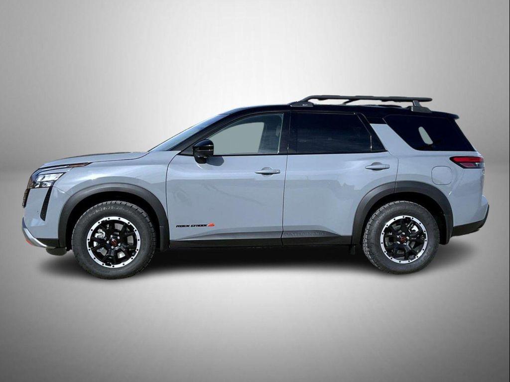 new 2026 Nissan Pathfinder car, priced at $47,739