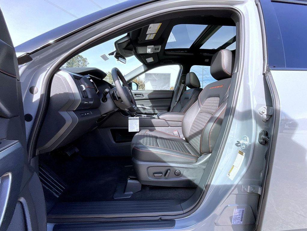 new 2026 Nissan Pathfinder car, priced at $47,739