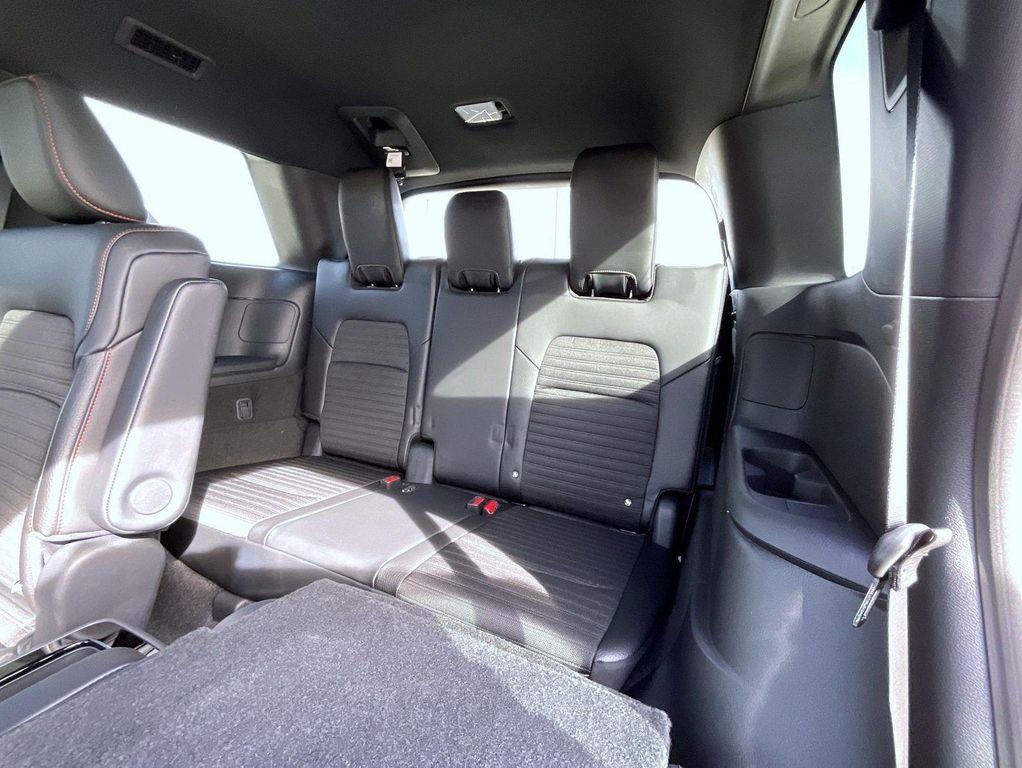 new 2026 Nissan Pathfinder car, priced at $47,739