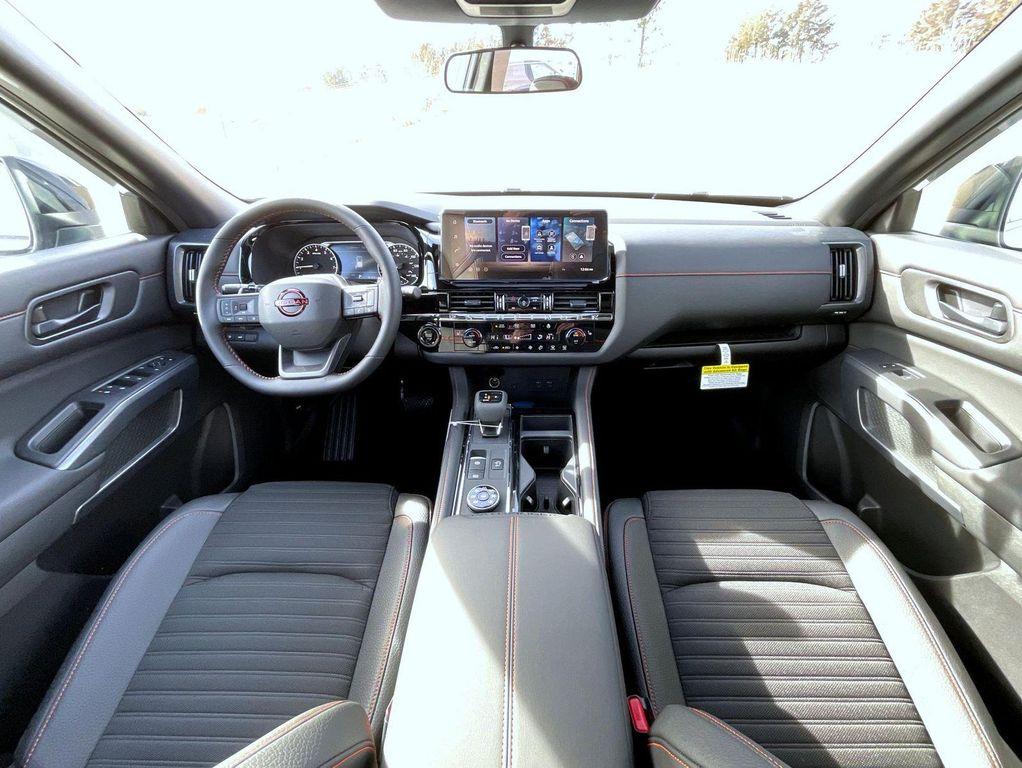 new 2026 Nissan Pathfinder car, priced at $47,739