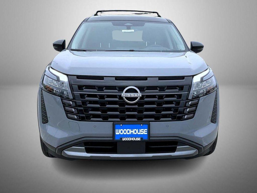 new 2026 Nissan Pathfinder car, priced at $53,088