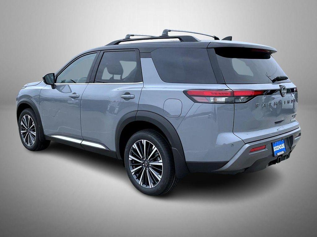 new 2026 Nissan Pathfinder car, priced at $53,088