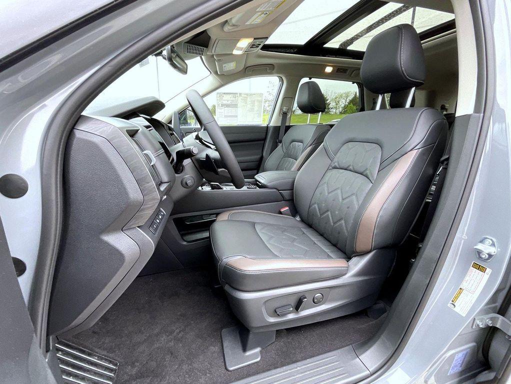 new 2026 Nissan Pathfinder car, priced at $53,088