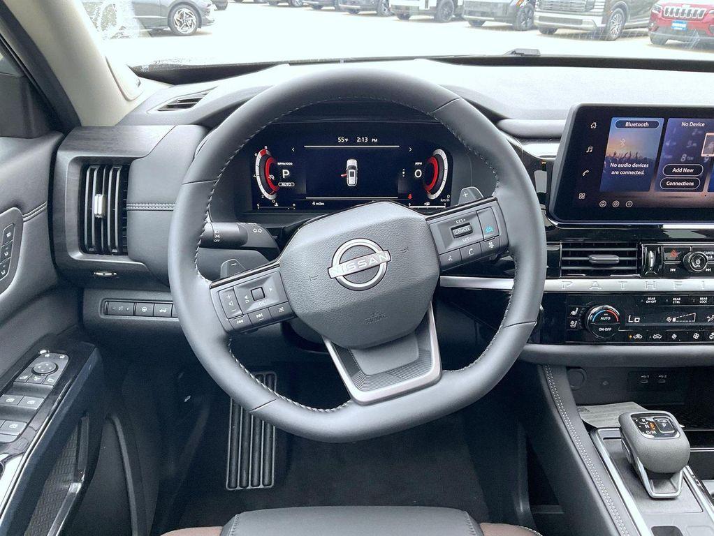 new 2026 Nissan Pathfinder car, priced at $53,088