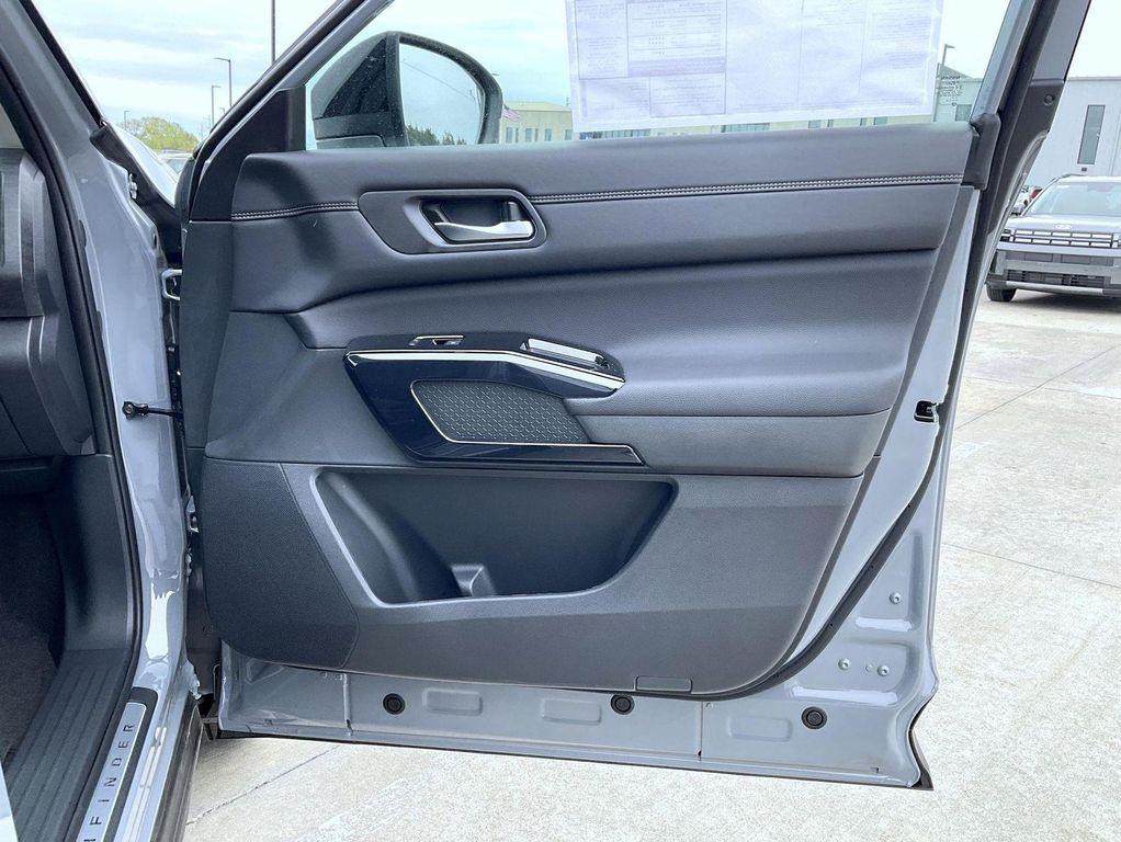 new 2026 Nissan Pathfinder car, priced at $53,088