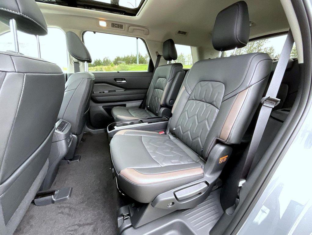 new 2026 Nissan Pathfinder car, priced at $53,088