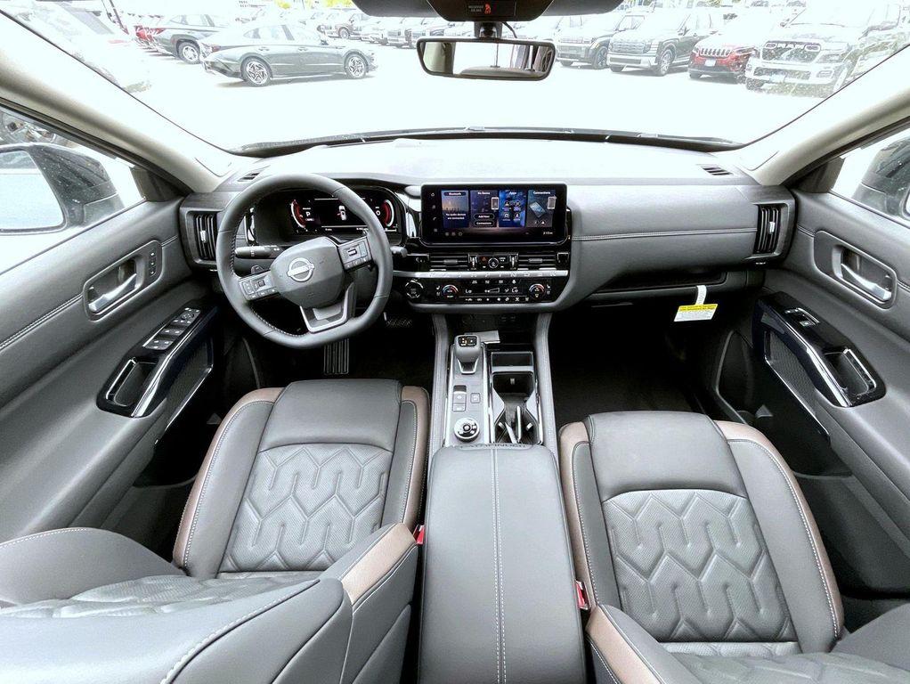 new 2026 Nissan Pathfinder car, priced at $53,088