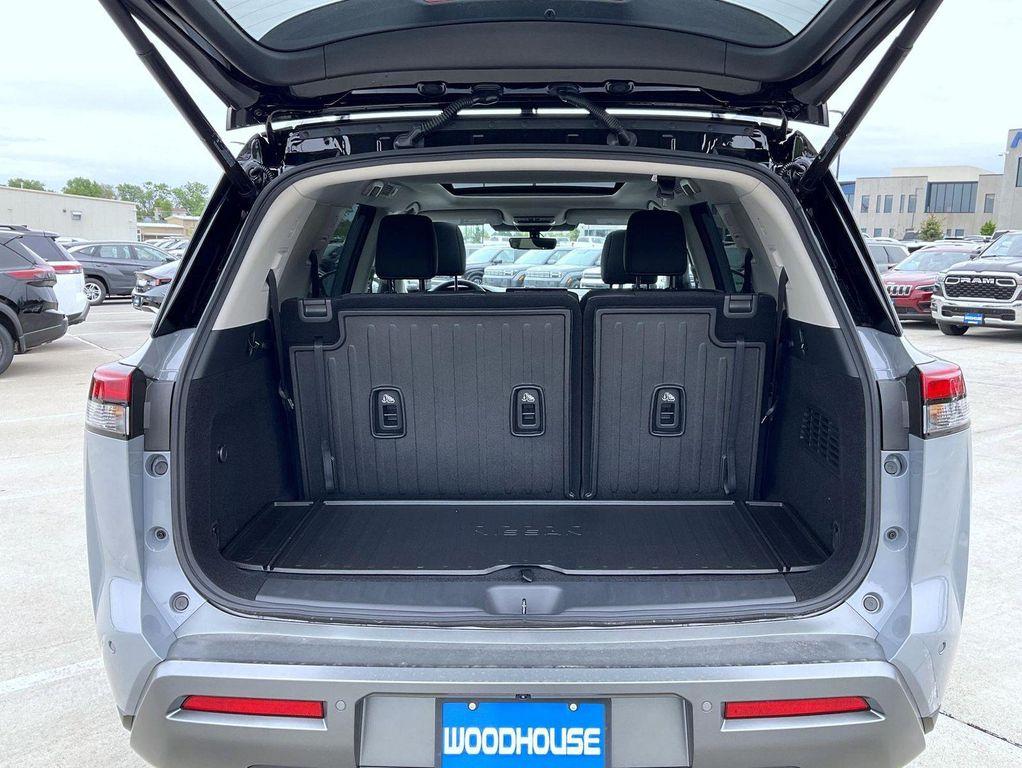 new 2026 Nissan Pathfinder car, priced at $53,088