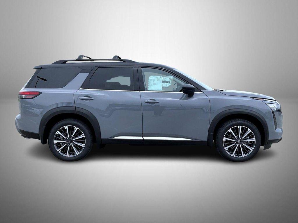 new 2026 Nissan Pathfinder car, priced at $53,088