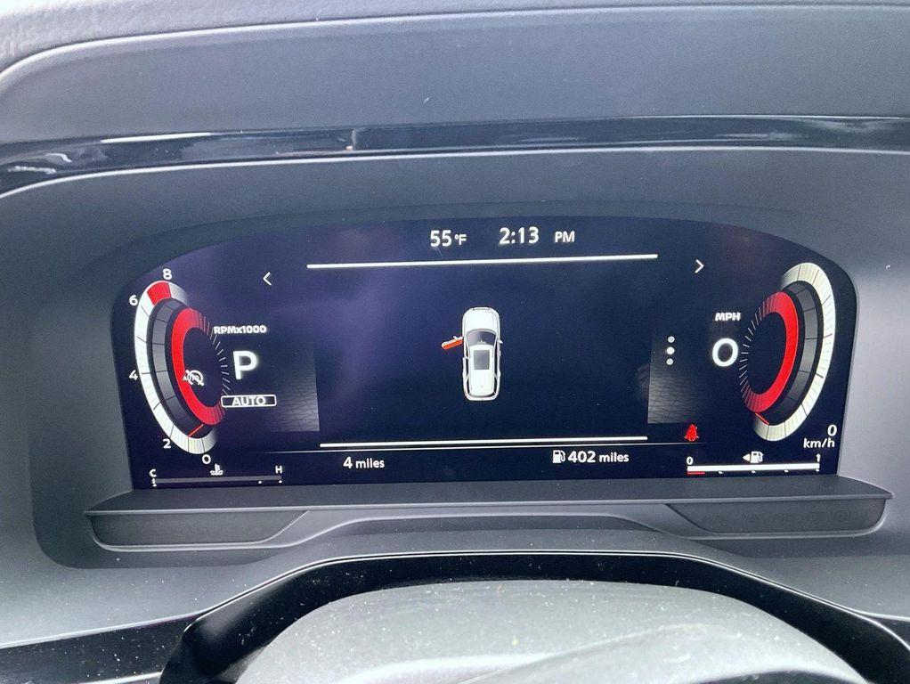new 2026 Nissan Pathfinder car, priced at $53,088