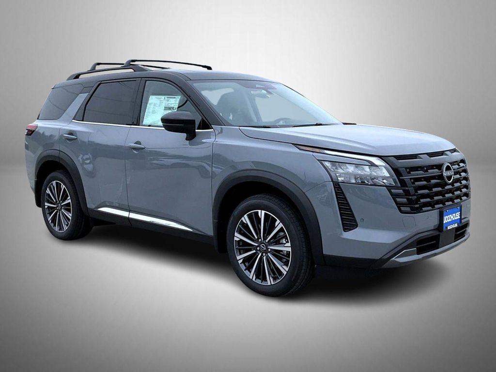 new 2026 Nissan Pathfinder car, priced at $53,088