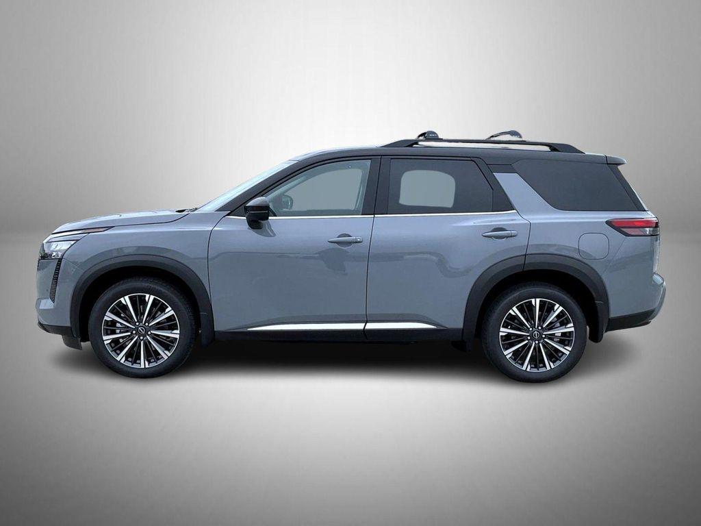 new 2026 Nissan Pathfinder car, priced at $53,088