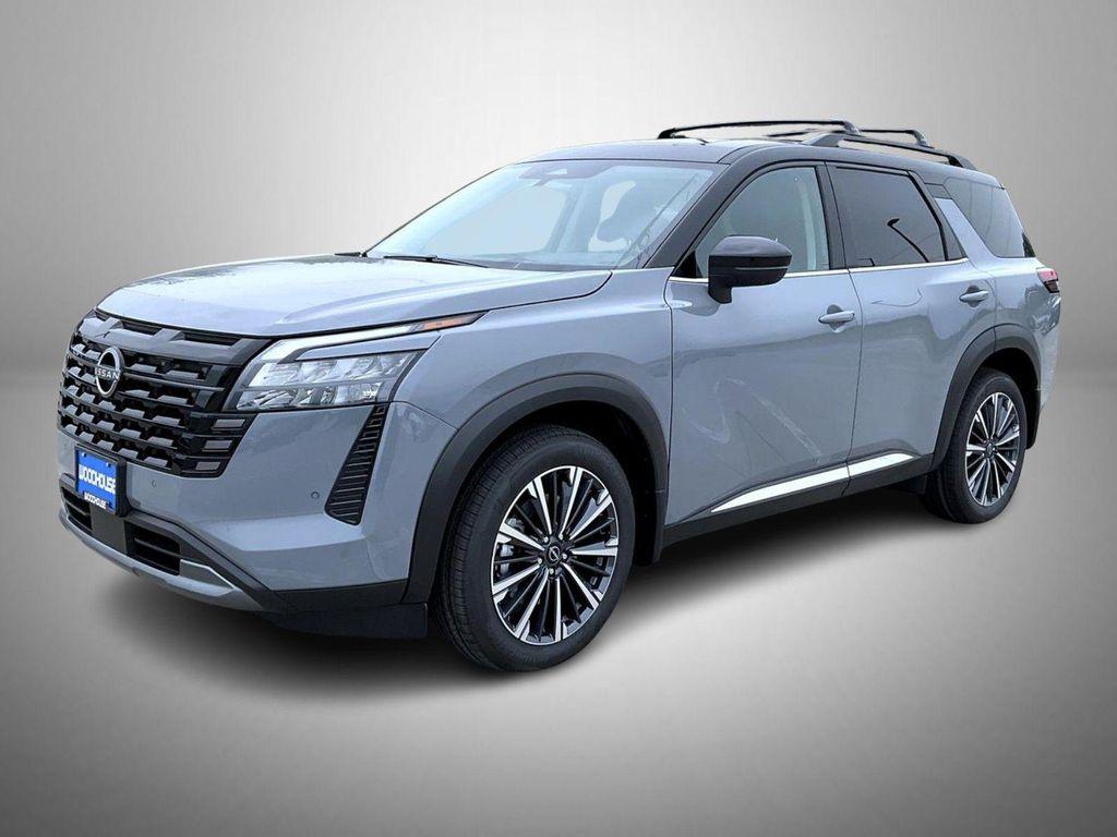 new 2026 Nissan Pathfinder car, priced at $53,088